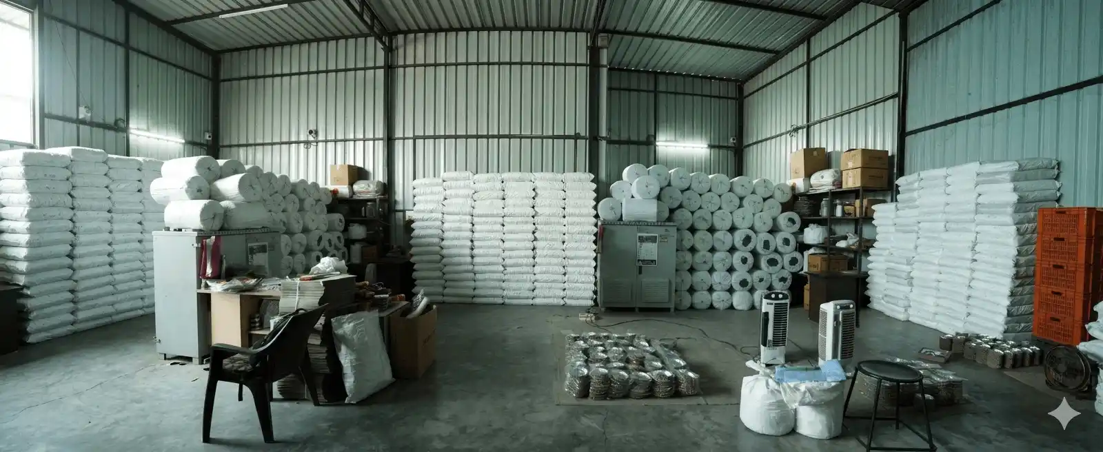 Production Facility